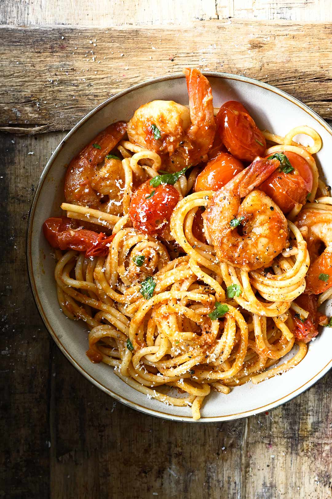 24+ Spaghetti With Shrimp Recipe - EaswarMirko