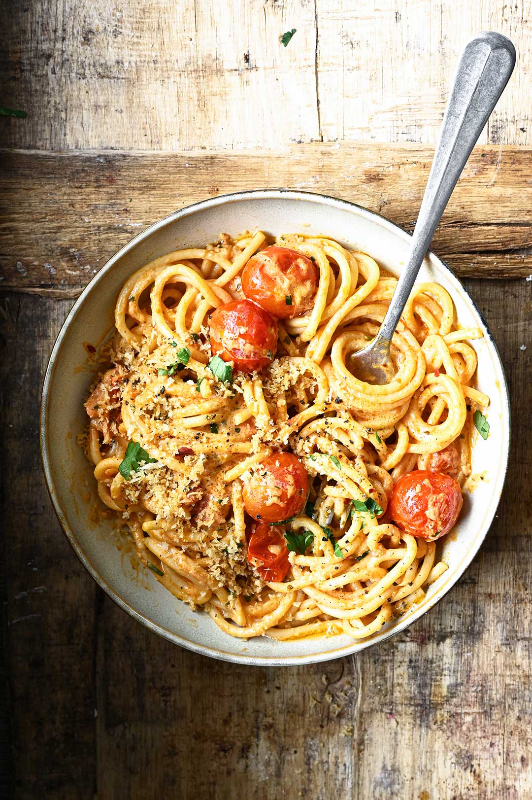 Spaghetti Cheese Recipe